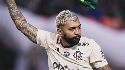 Gabigol está fora da partida do Flamengo na Libertadores veja o motivo