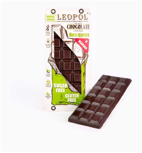 Шоколад черный классический (без сахара) - WOWFoods | Купить Сладости ...