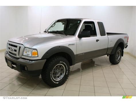 2007 Ford Ranger Fx4 Supercab 4x4 Exterior Photos