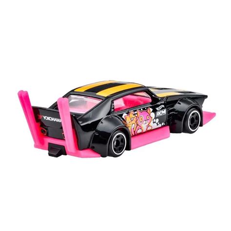 Masinuta Metalica Hot Wheels Neon Speeders Mad Manga JBY95 Noriel