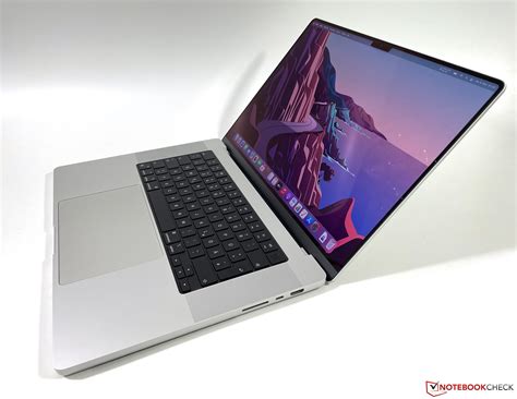Обзор Apple MacBook Pro 16 (2021, M1 Max): Максимальная ...