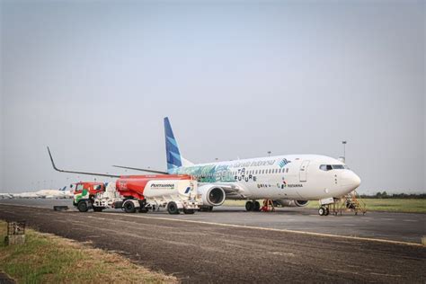 Garuda Indonesia Minta Tarif Batas Atas Tiket Pesawat Dinaikkan