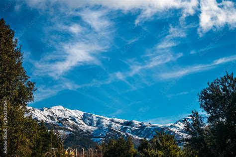 Villa Meliquina Provincia De Neuquen Patagonia Argentina Bosques