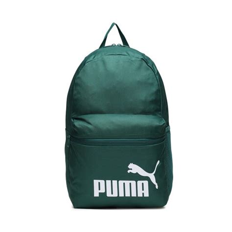 Plecak Puma Phase Backpack Malachite Zielony Eobuwie Pl