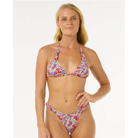 Rip Curl Las Flores Bikini Top Hardloop