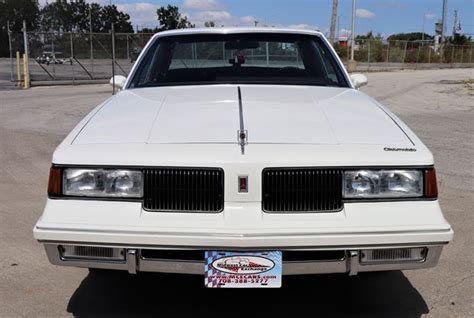 1987 Oldsmobile Cutlass Supreme For Sale Alsip Illinois