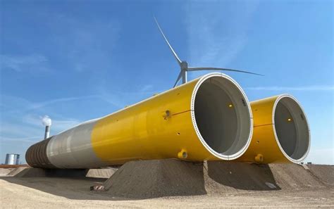 Sif To Deliver Foundations For 760 MW Dutch Offshore Wind Project