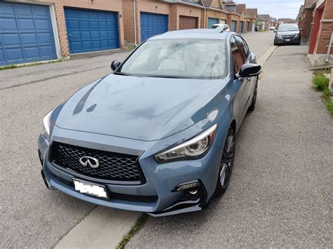 De-tuning the 3.0t redsport? | Infiniti Q50 Forum