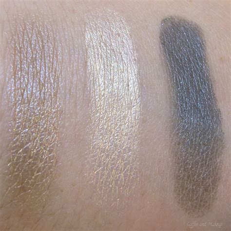 Too Faced Naked Eye Soft Sexy Eye Shadow Collection Review Coffee Makeup