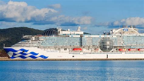 Sun Princess To Offer World Class Shopping La Lido Loca