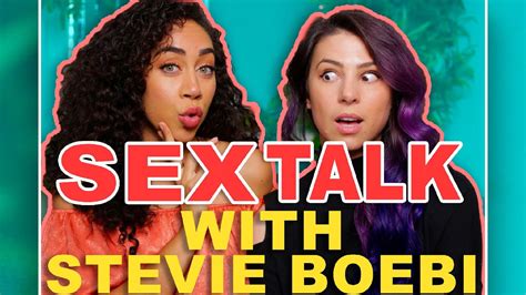 Sex Talk With Shan BOODY And Stevie Boebi Lesbian Sex Masturbation