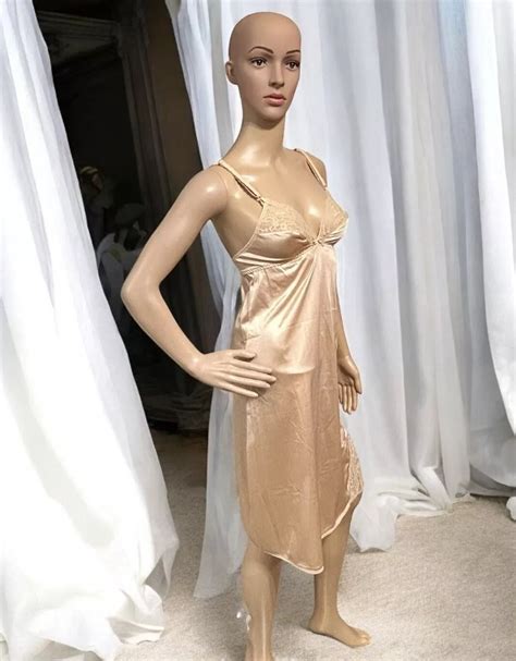 Maidenform Sweet Nothings Full Slip Lingerie Sleepwea Gem