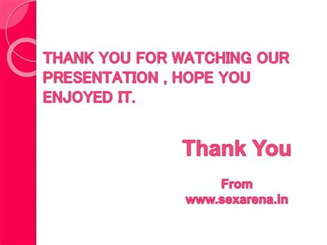 Welcome To Sex Toy In Puducherry Ppt