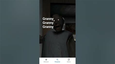 Grannygrannygranny Foryou Creepypasta Nnflopa Youtube