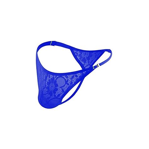 Saingace String Thong Intimo Uomo Sexy Hot Perizoma Uomo Sexy Hot Mutande Uomo Slip Sexy Uomo