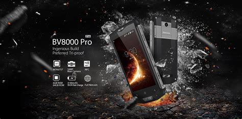 Blackview BV8000 Pro