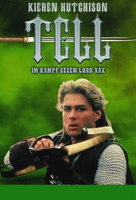 The Legend of William Tell (TV Series 1998-1998) - Posters — The Movie ...