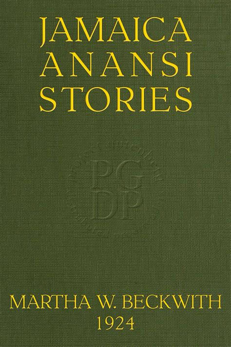 Jamaica Anansi Stories