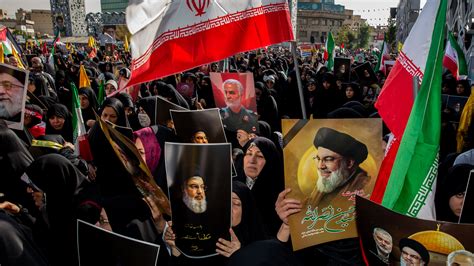 A Timeline of Iran and Israel’s Recent Attacks - The New York Times