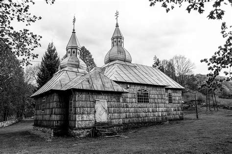 Skarby drewnianej architektury sakralnej odsłona XVII Camera Obscurra