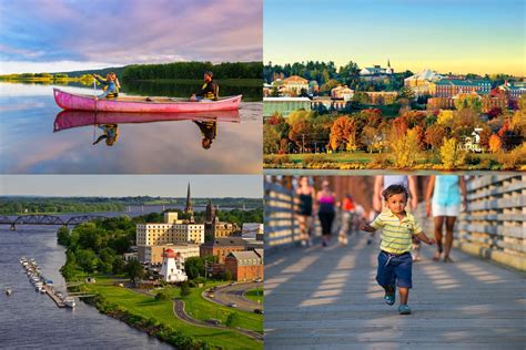 Fredericton Capital Region A Hidden Gem In The Heart Of New Brunswick