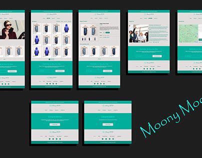 Moony Projects | Photos, videos, logos, illustrations and branding on ...