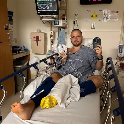 My Hip Replacement and Infection Recovery - Cell Repair 4 Less