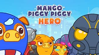 Jogo De Porquinho - Porquinho Manga Porquinho Herói - Jogo Gratuito Online | FunnyGames