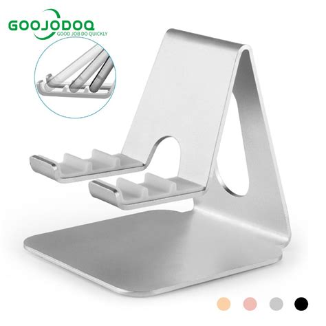 Jual Stand Holder Dock Tablet Adjustable Goojodoq Untuk Ipad Pro