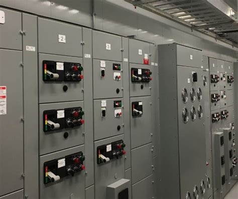 Aura Engineering Electrical Power Distribution System Design Projects