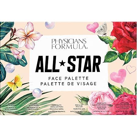 Amazon Physicians Formula Shimmer Strips Custom All In Nude