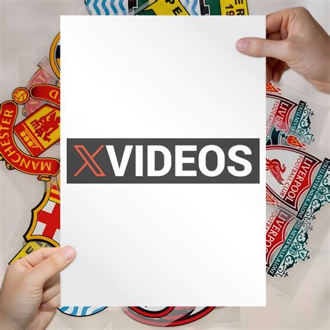 Jual Sablon Print DTF Digital Logo Parodi Fusion XVIDEOS Twitter X Siap Setrika Sendiri Shopee