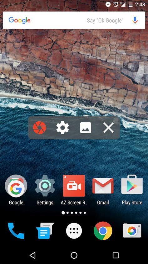 Как сделать скриншот на Android