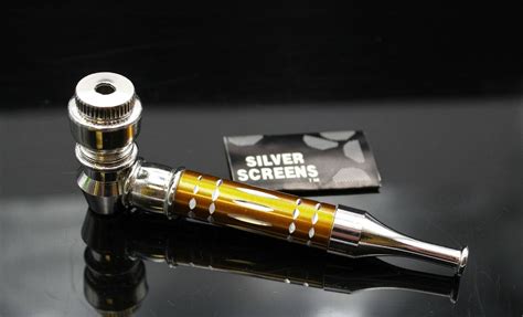 Mini Assorted Color Metal Pipe Safety Oil Inc
