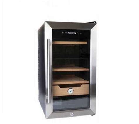 Хьюмидор-холодильник на 400 сигар и 6 бутылок вина | Festima.Ru ...