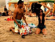 Naked Jessica Stroup In 90210