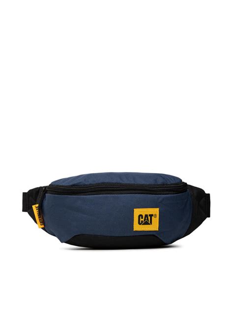 CATerpillar Saszetka Nerka Bts Waist Bag 83734 06 Granatowy Modivo Pl