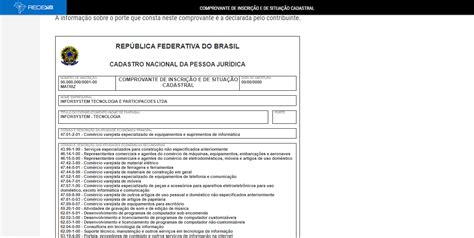 Como Realizar A Consulta Cnpj Na Receita Federal Docs