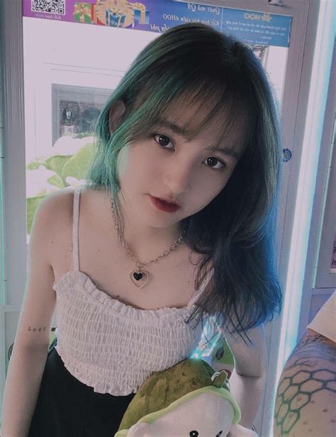 Hình ảnh hot girl heavy alice Ảnh hot girl streamer THCS Hồng Thái