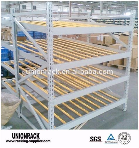 Warehouse FIFO Carton Flowing Racking - Buy Jiangsu Union Logistics ...