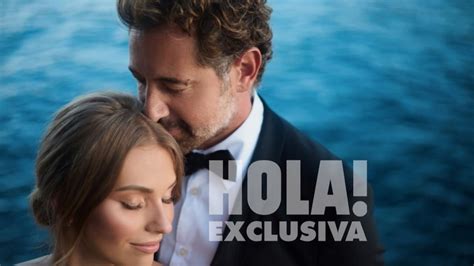 Fotos Así Fue La Boda De Irina Baeva Y Gabriel Soto [exclusiva] ¡hola