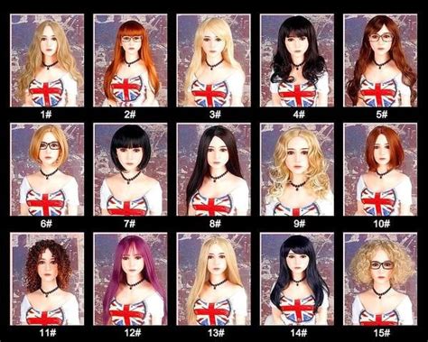 Sex Doll Customization Options Guide Learn About Various Options CelesDolls