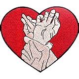 Amazon Love Sex And Dream Patch Embroidered Applique Badge Iron On Sew On Emblem