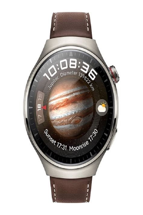 Huawei WATCH 4 PRO - Kahverengi - Fiyatı, Yorumları