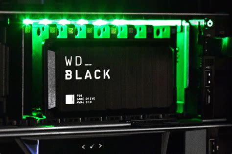 WD_BLACK P50 Game Drive SSD Review (4TB) - StorageReview.com