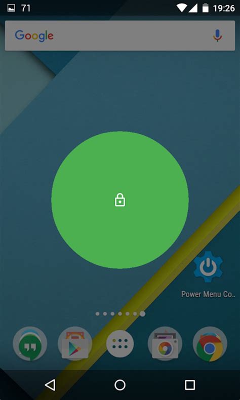 power menu root apk  android