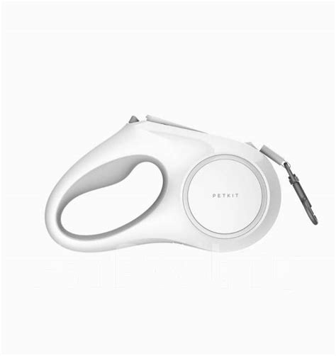 Поводок для собак Xiaomi Petkit Go Shine Telescopic 3м(30кг), в наличии ...