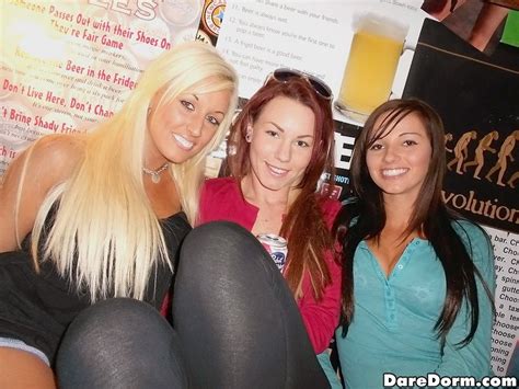 Three Horny Nude College Freshmen Girlfriends Fuck In Dorm Room Porn Pictures XXX Photos Sex