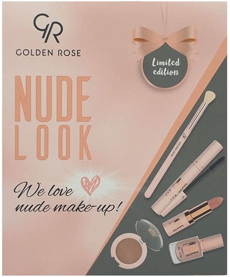 Golden Rose Nude Look Ozone Bg