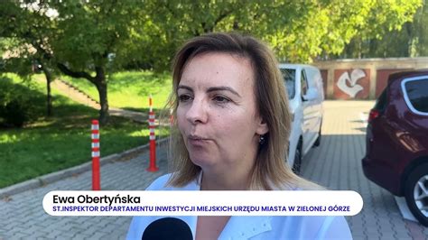 Gazeta Lubuska Zielona Góra Plac Słowiański ukończony video Dailymotion